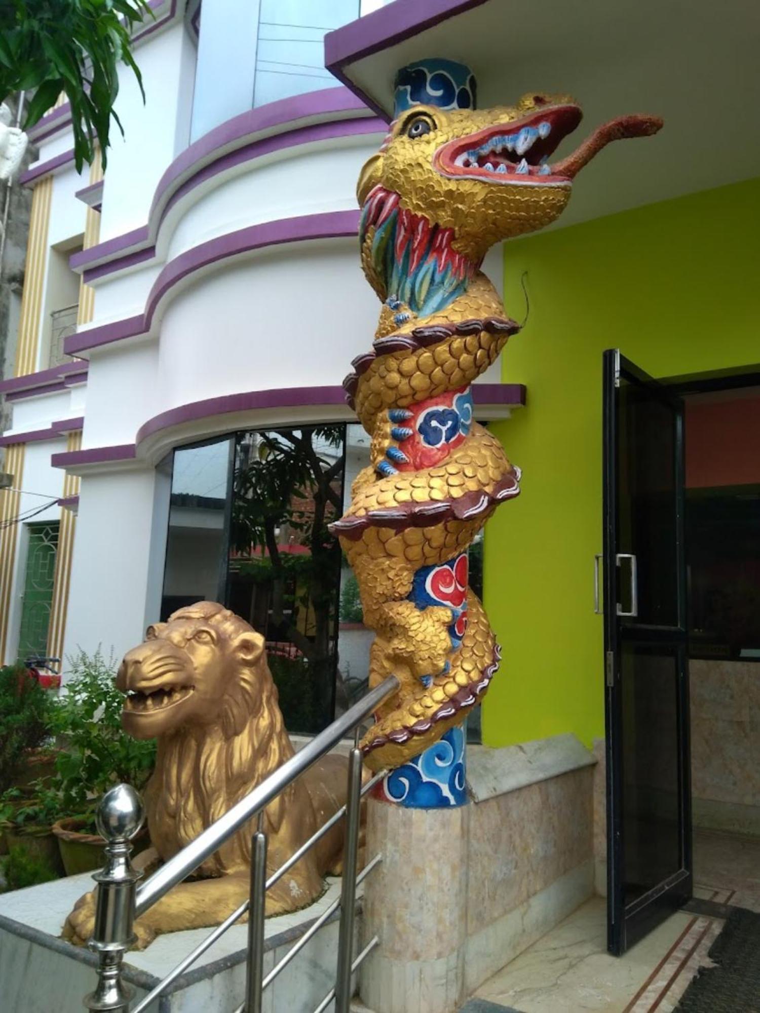 Hotel Swapnodeep Residency Digha Near Marine Aquarium 300M & Regional Centre - New Digha Sea Beach -Best Customer Service Experience Exterior photo