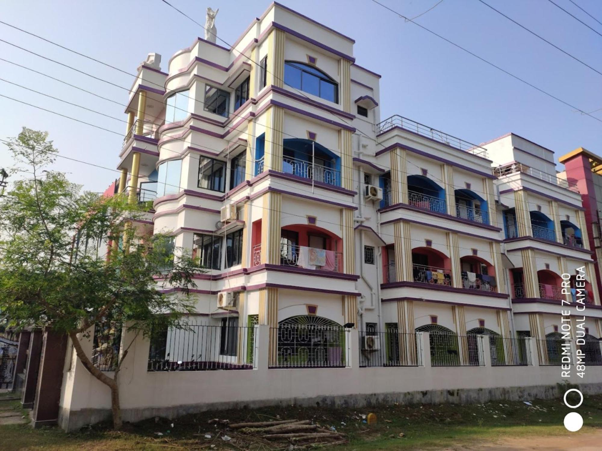 Hotel Swapnodeep Residency Digha Near Marine Aquarium 300M & Regional Centre - New Digha Sea Beach -Best Customer Service Experience Exterior photo