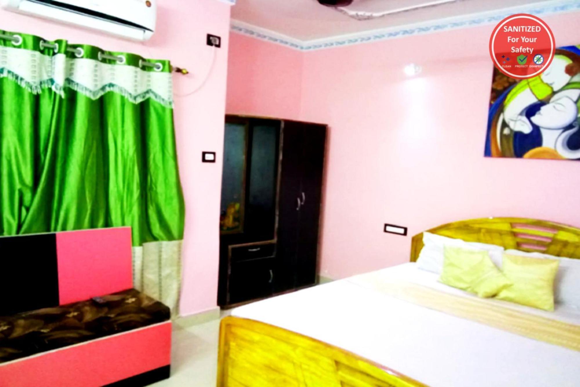 Hotel Swapnodeep Residency Digha Near Marine Aquarium 300M & Regional Centre - New Digha Sea Beach -Best Customer Service Experience Exterior photo