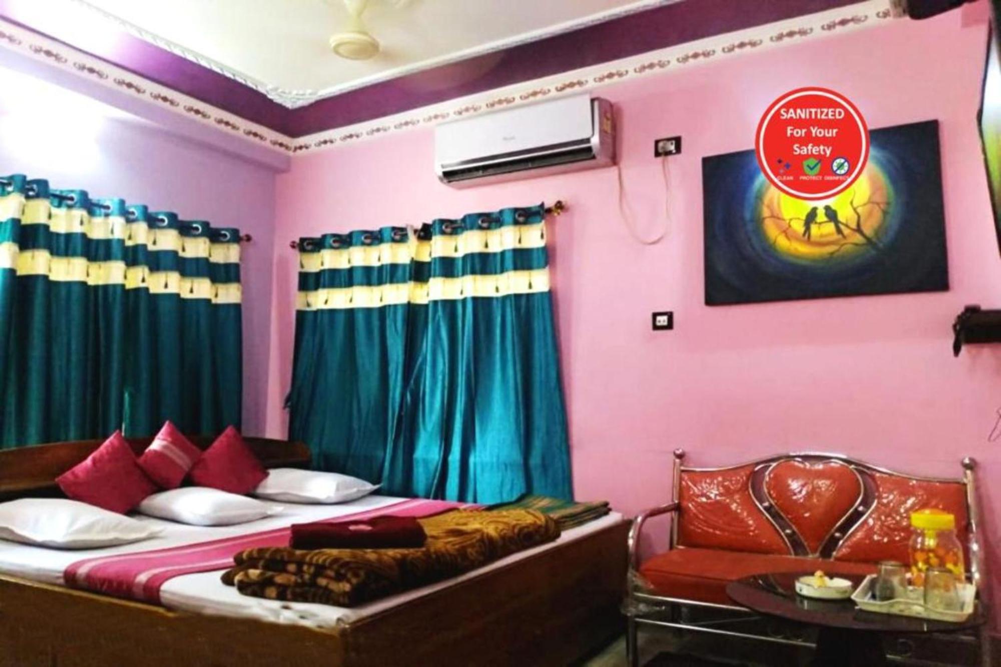 Hotel Swapnodeep Residency Digha Near Marine Aquarium 300M & Regional Centre - New Digha Sea Beach -Best Customer Service Experience Exterior photo