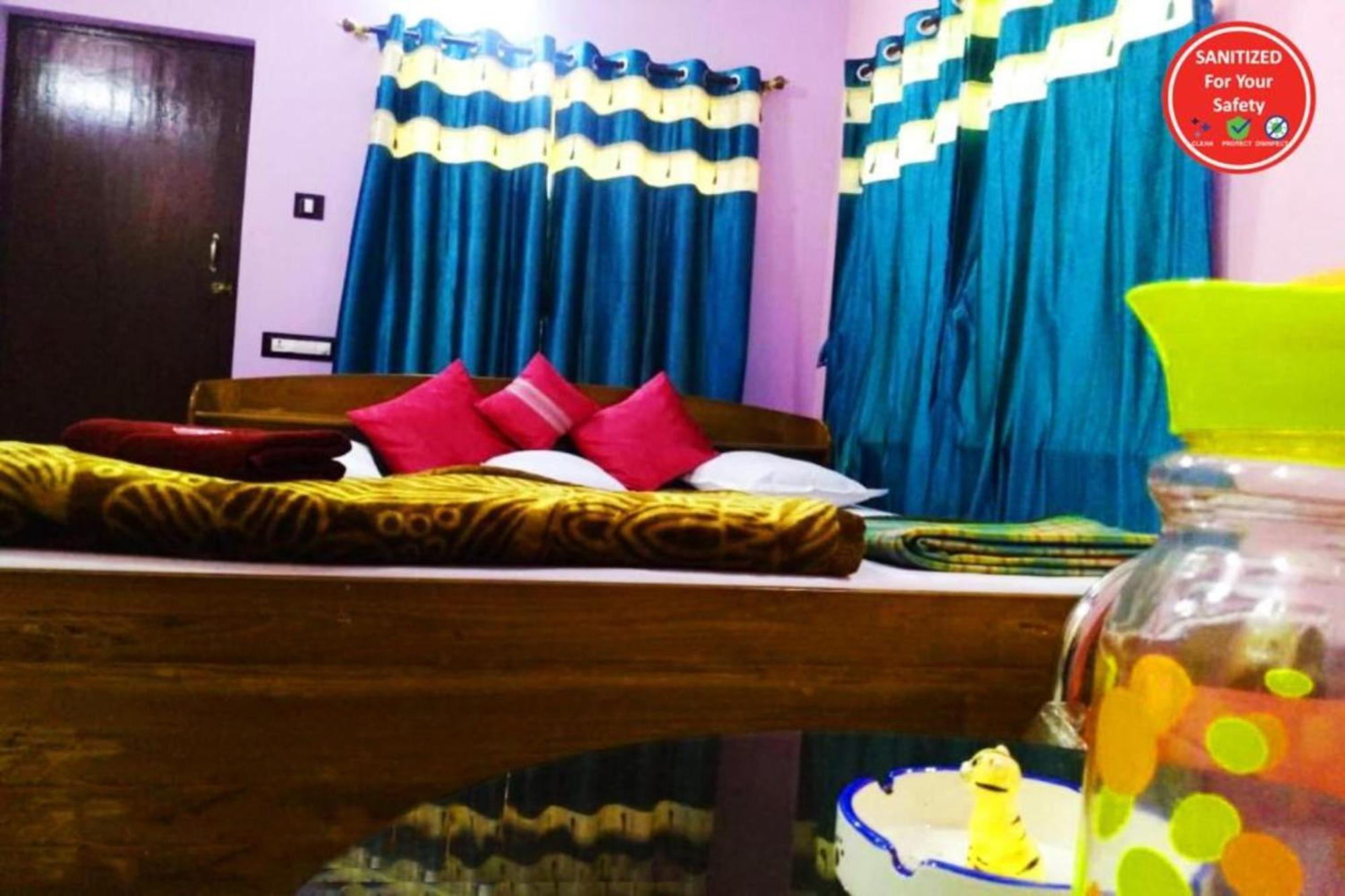 Hotel Swapnodeep Residency Digha Near Marine Aquarium 300M & Regional Centre - New Digha Sea Beach -Best Customer Service Experience Exterior photo