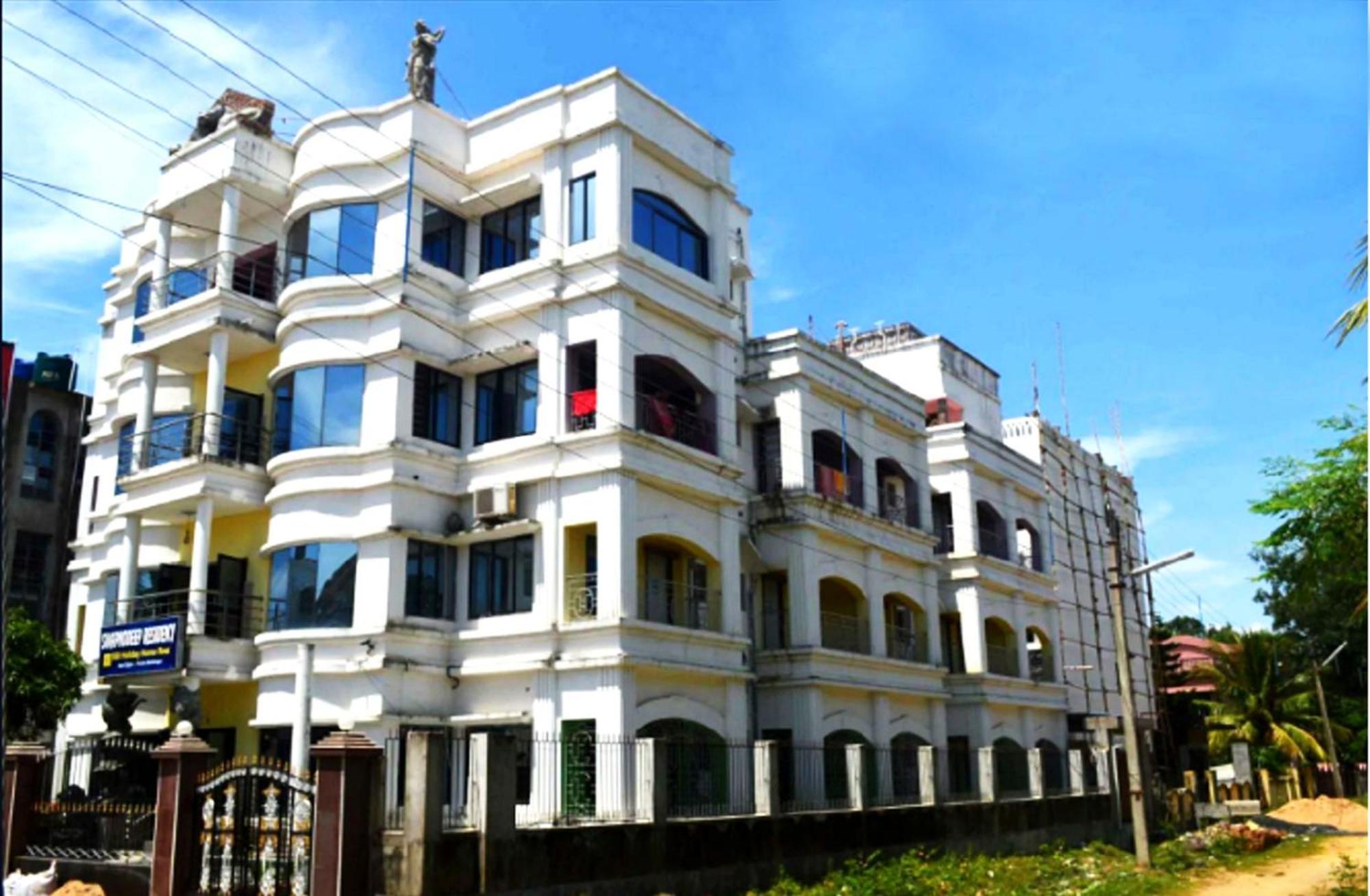 Hotel Swapnodeep Residency Digha Near Marine Aquarium 300M & Regional Centre - New Digha Sea Beach -Best Customer Service Experience Exterior photo